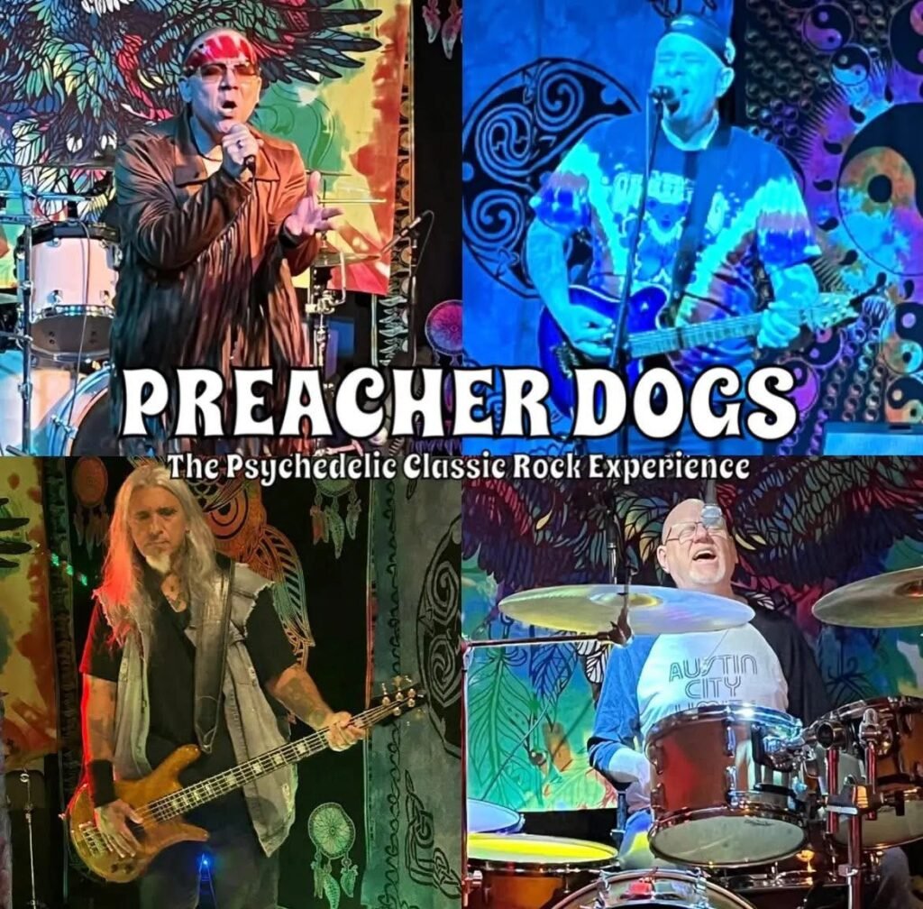 Preacher Dogs