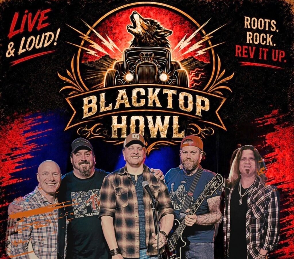 Black Top Howl