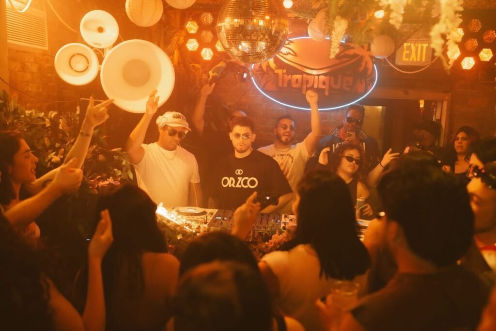 DJ D.Brown