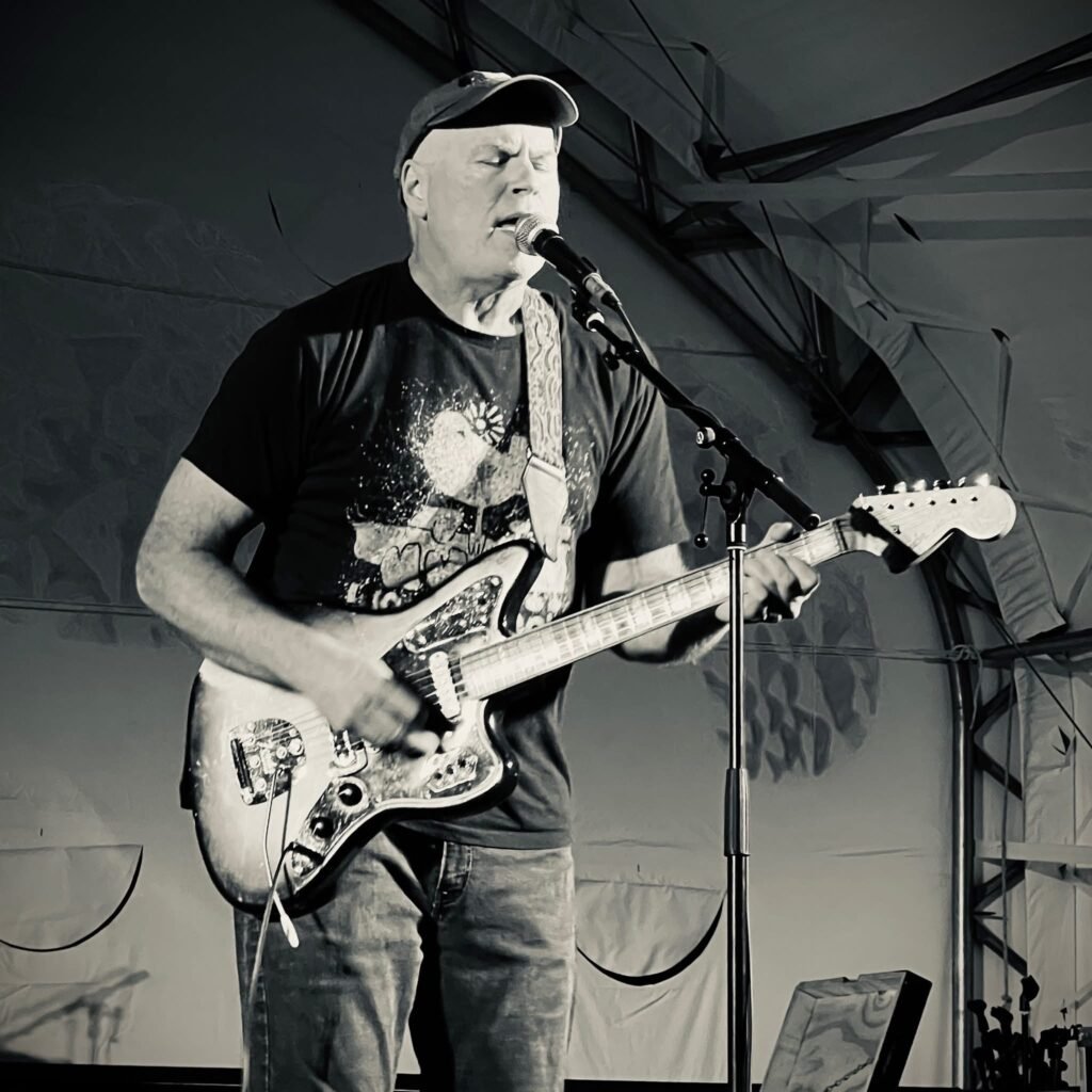 Steve McGrath Acoustic
