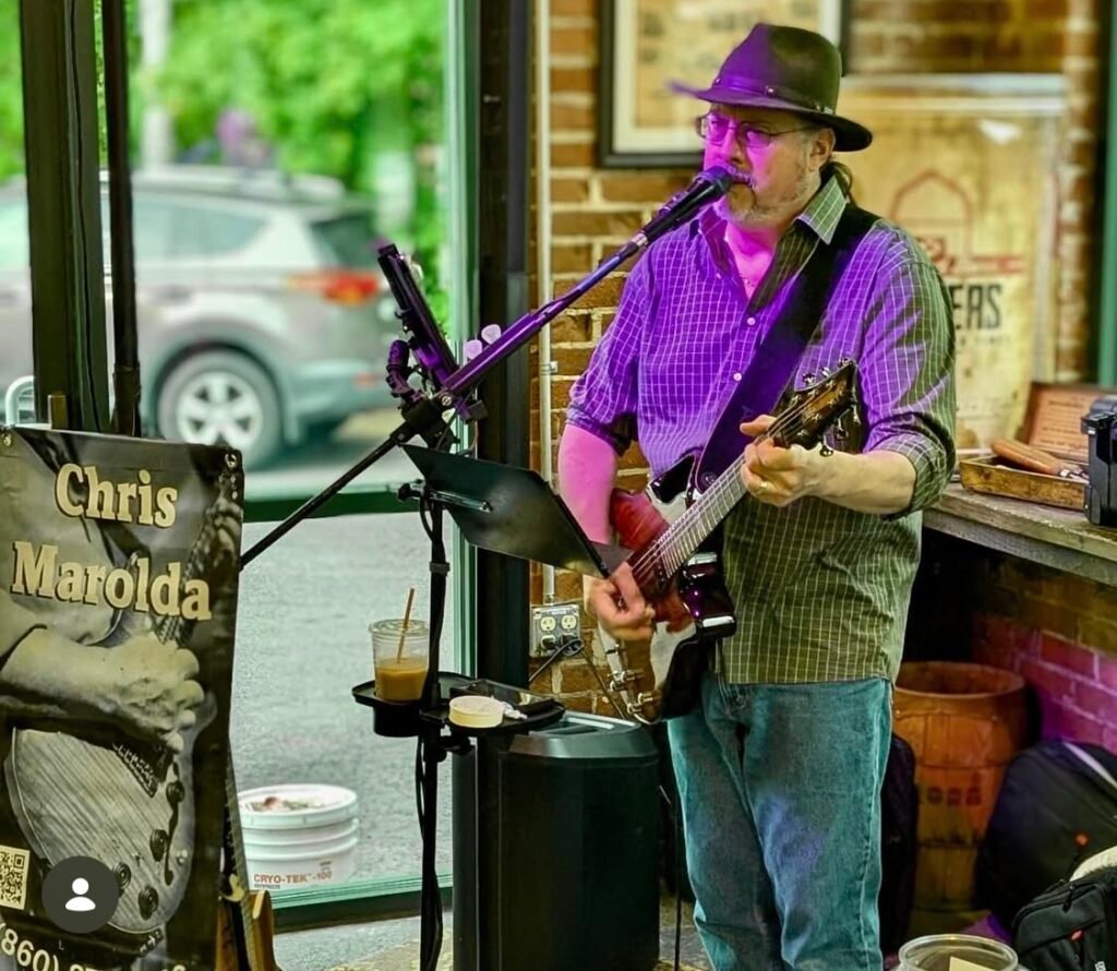 Chris Marolda Acoustic