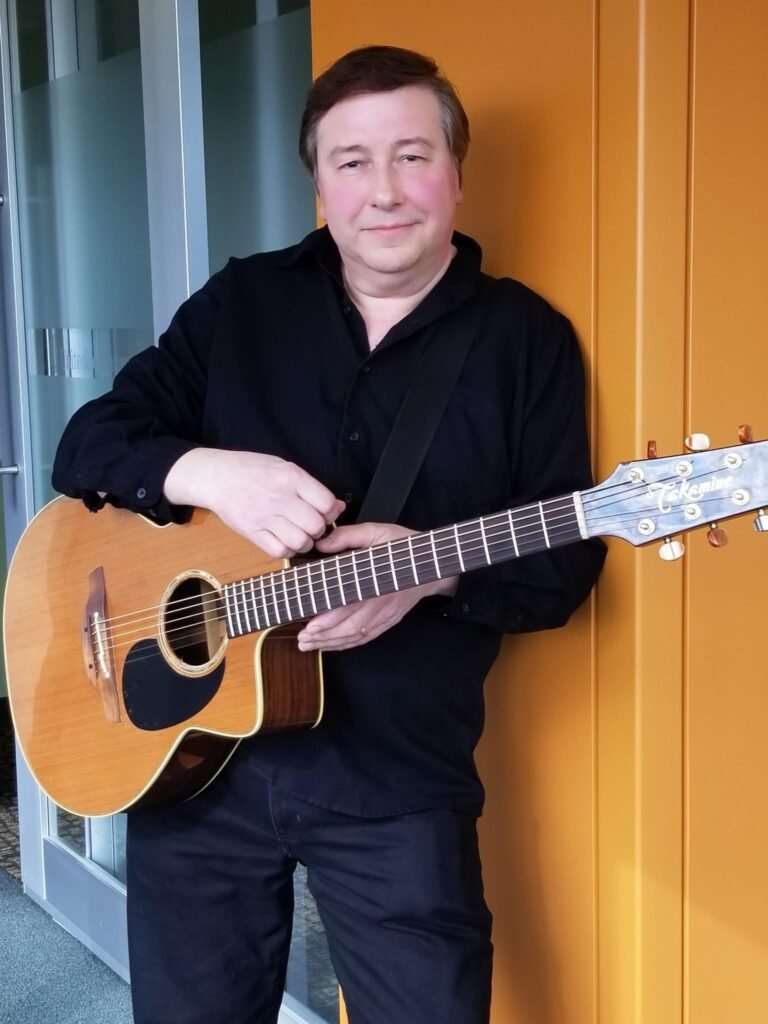 Tony Frutuoso Acoustic